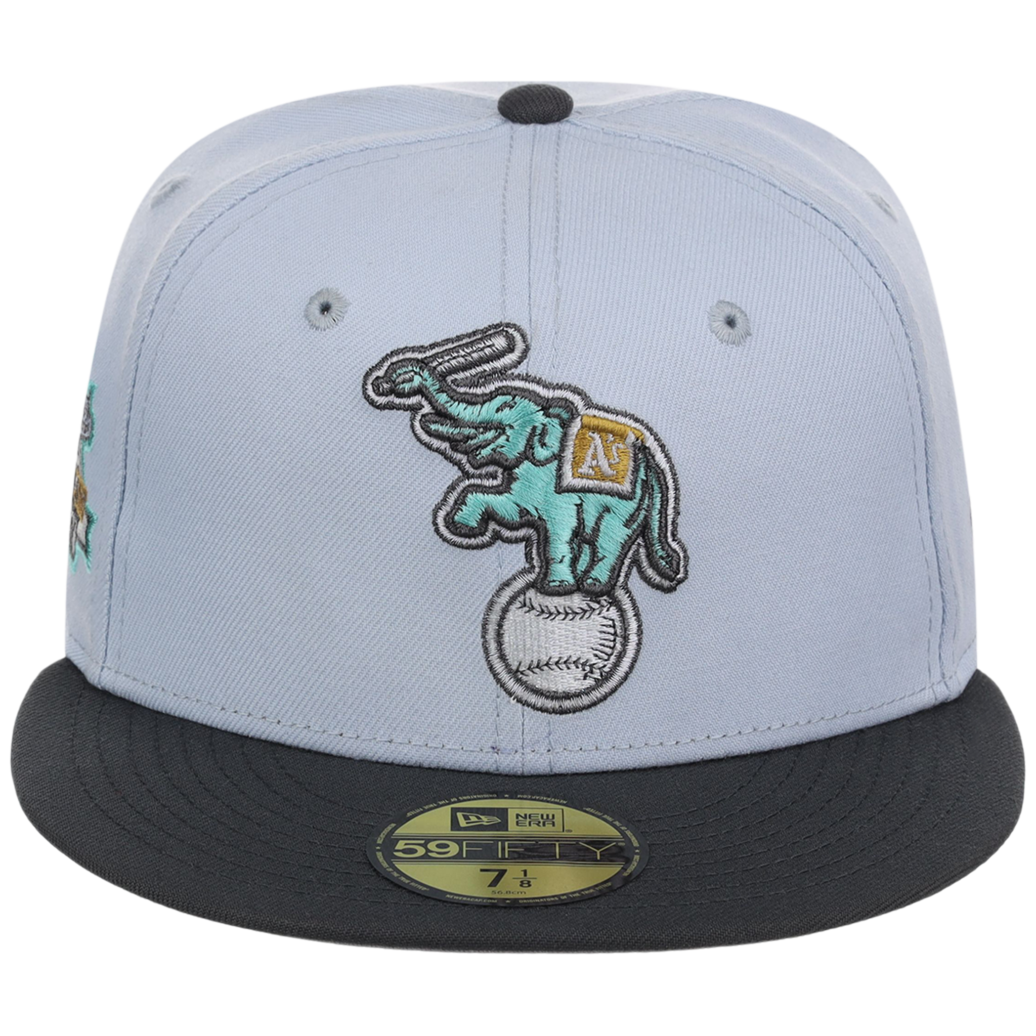 Oakland Athletics MLB Sky Clouds New Era 59FIFTY