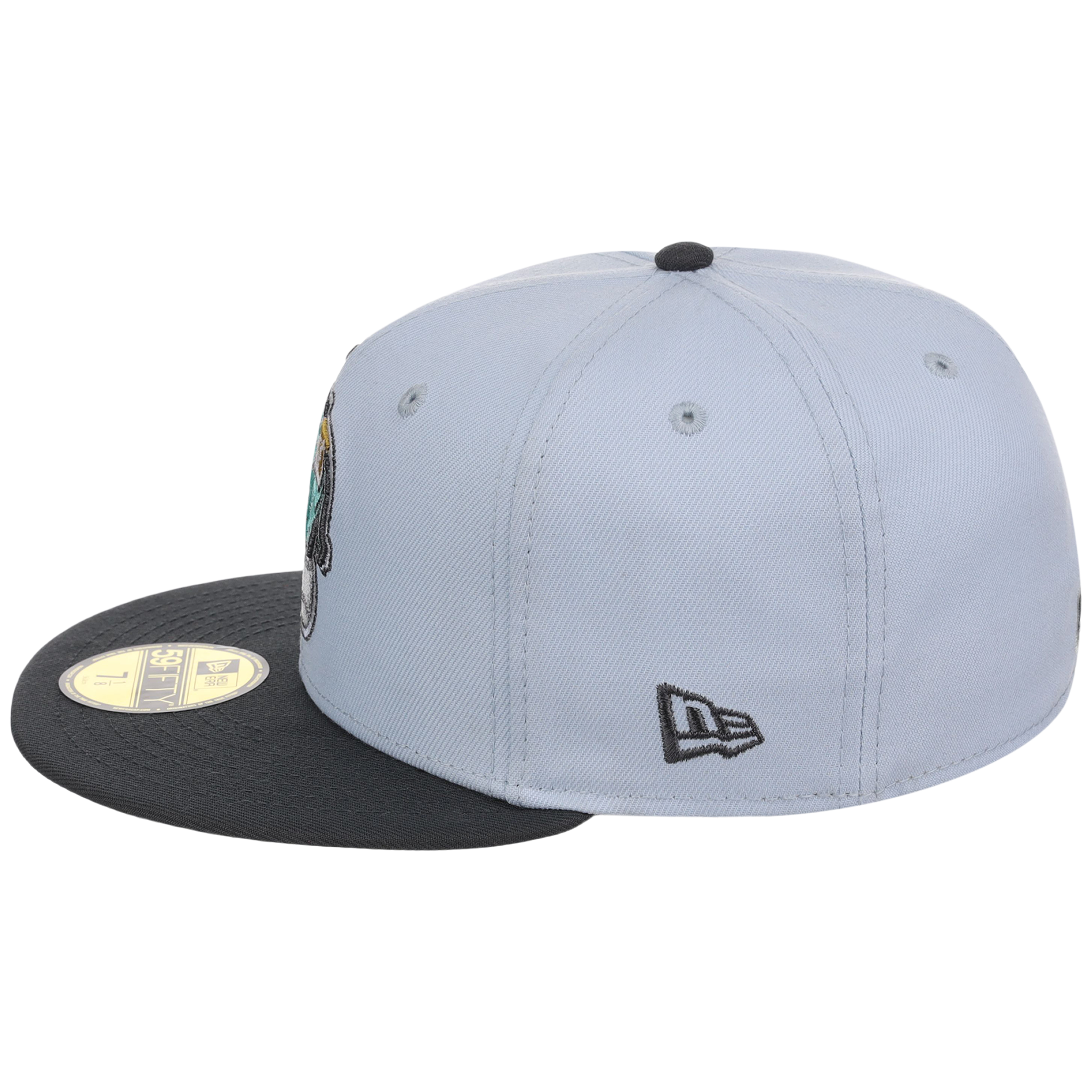 Oakland Athletics MLB Sky Clouds New Era 59FIFTY