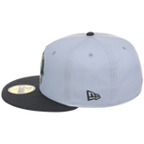 Oakland Athletics MLB Sky Clouds New Era 59FIFTY