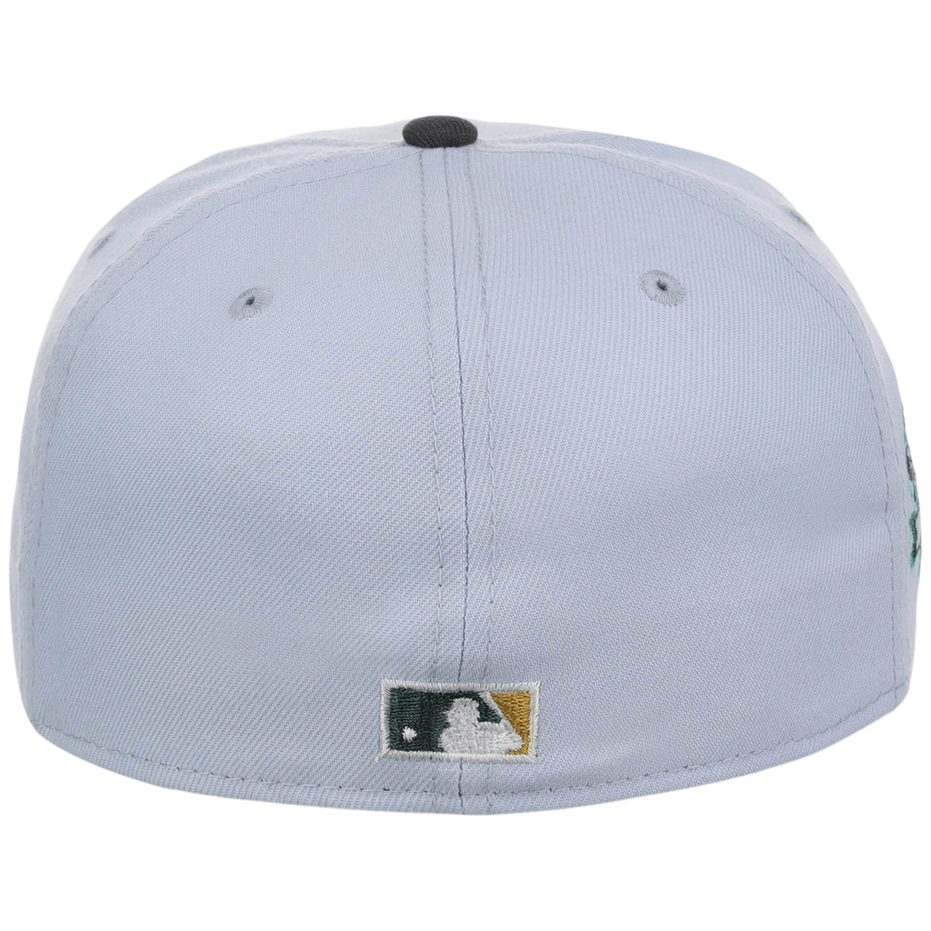 Oakland Athletics MLB Sky Clouds New Era 59FIFTY