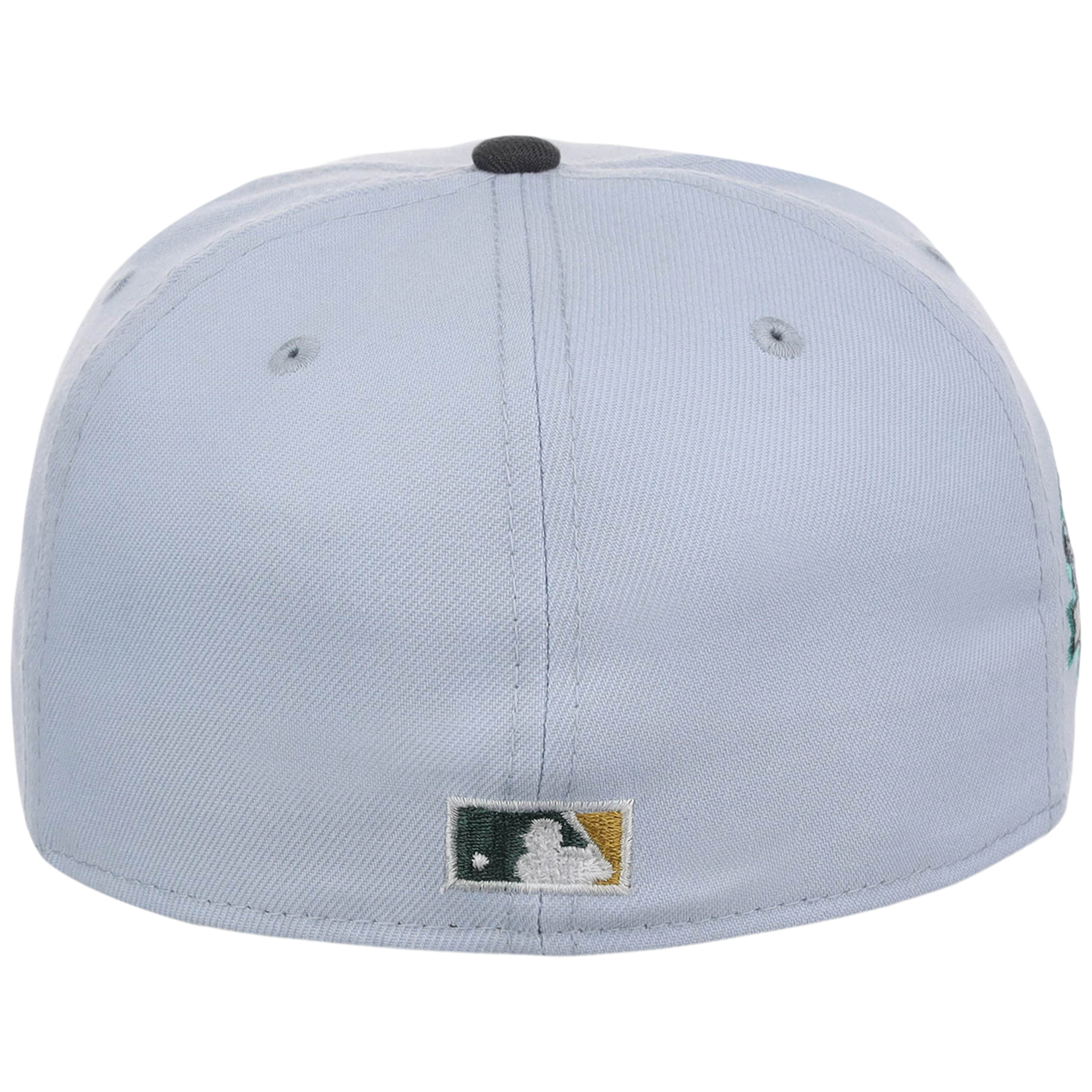 Oakland Athletics MLB Sky Clouds New Era 59FIFTY