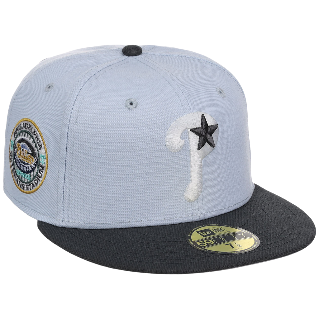 Philadelphia Phillies MLB Sky Clouds New Era 59FIFTY