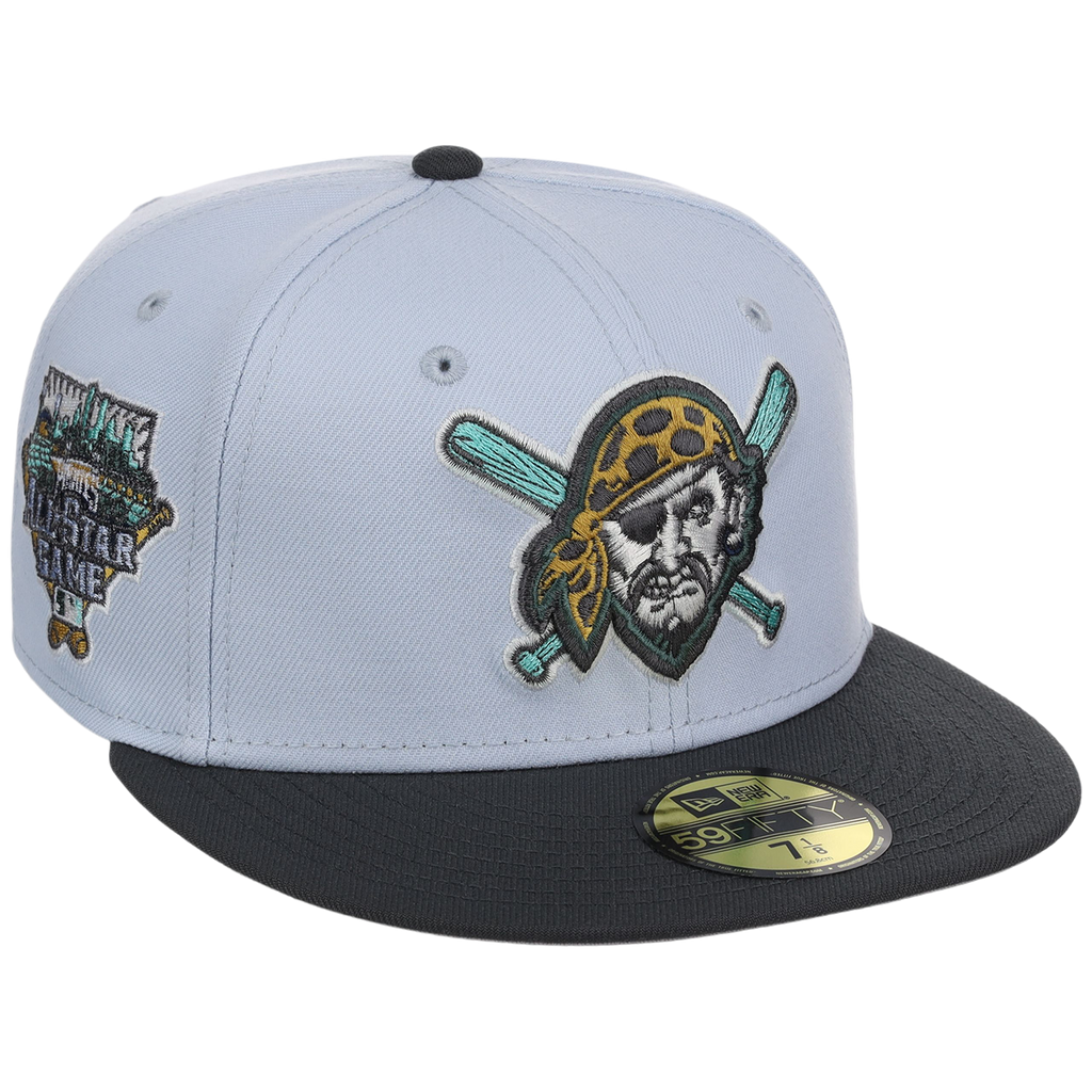 Pittsburgh Pirates MLB Sky Clouds New Era 59FIFTY