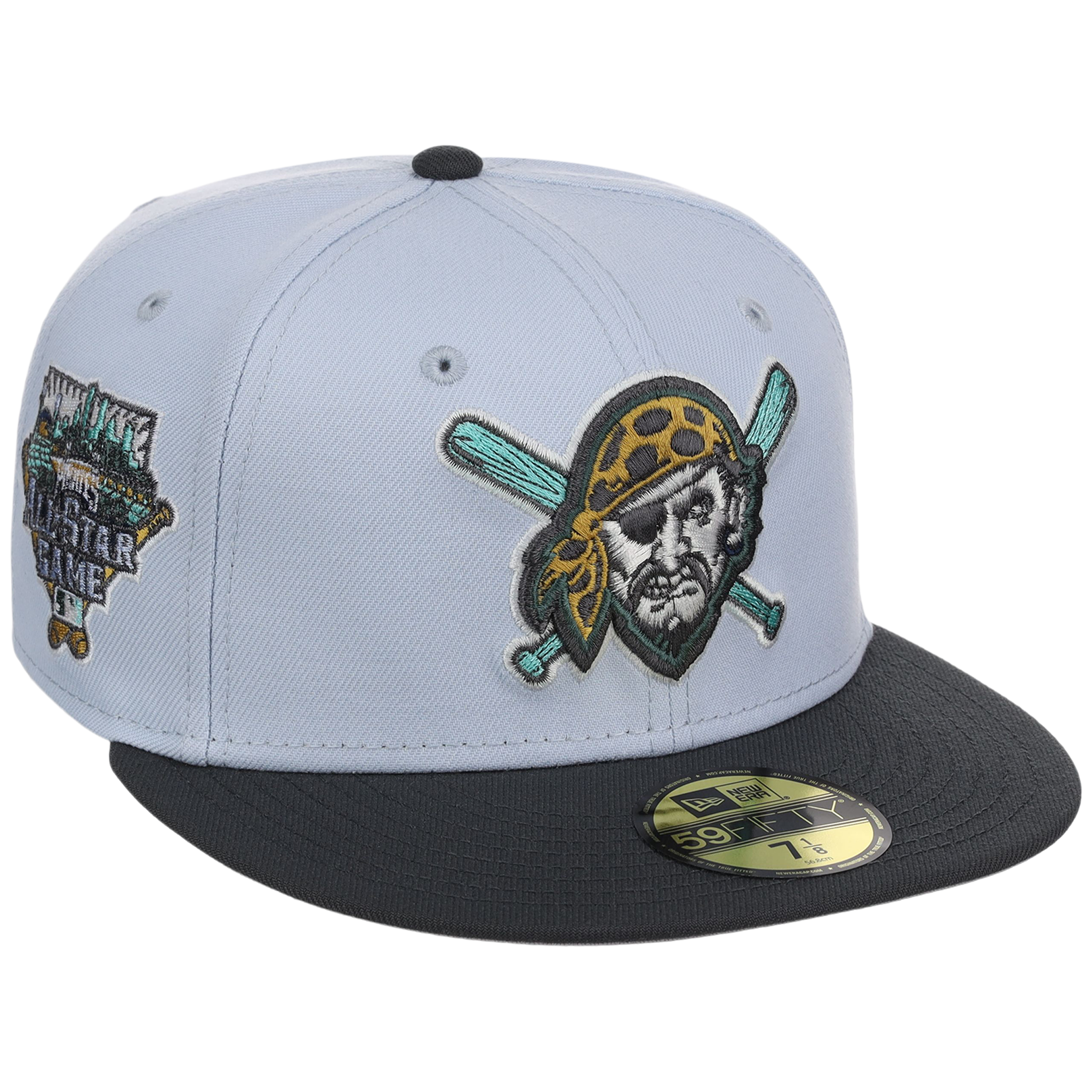 Pittsburgh Pirates MLB Sky Clouds New Era 59FIFTY