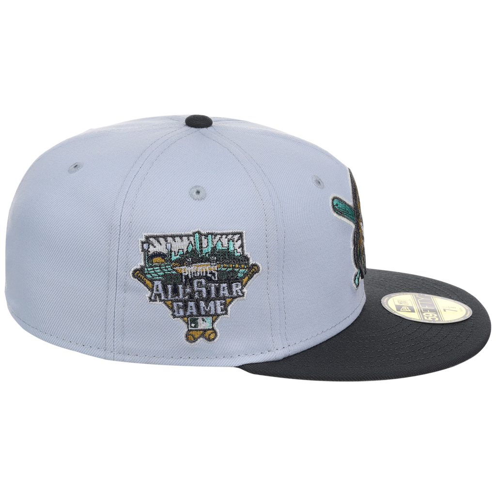 Pittsburgh Pirates MLB Sky Clouds New Era 59FIFTY