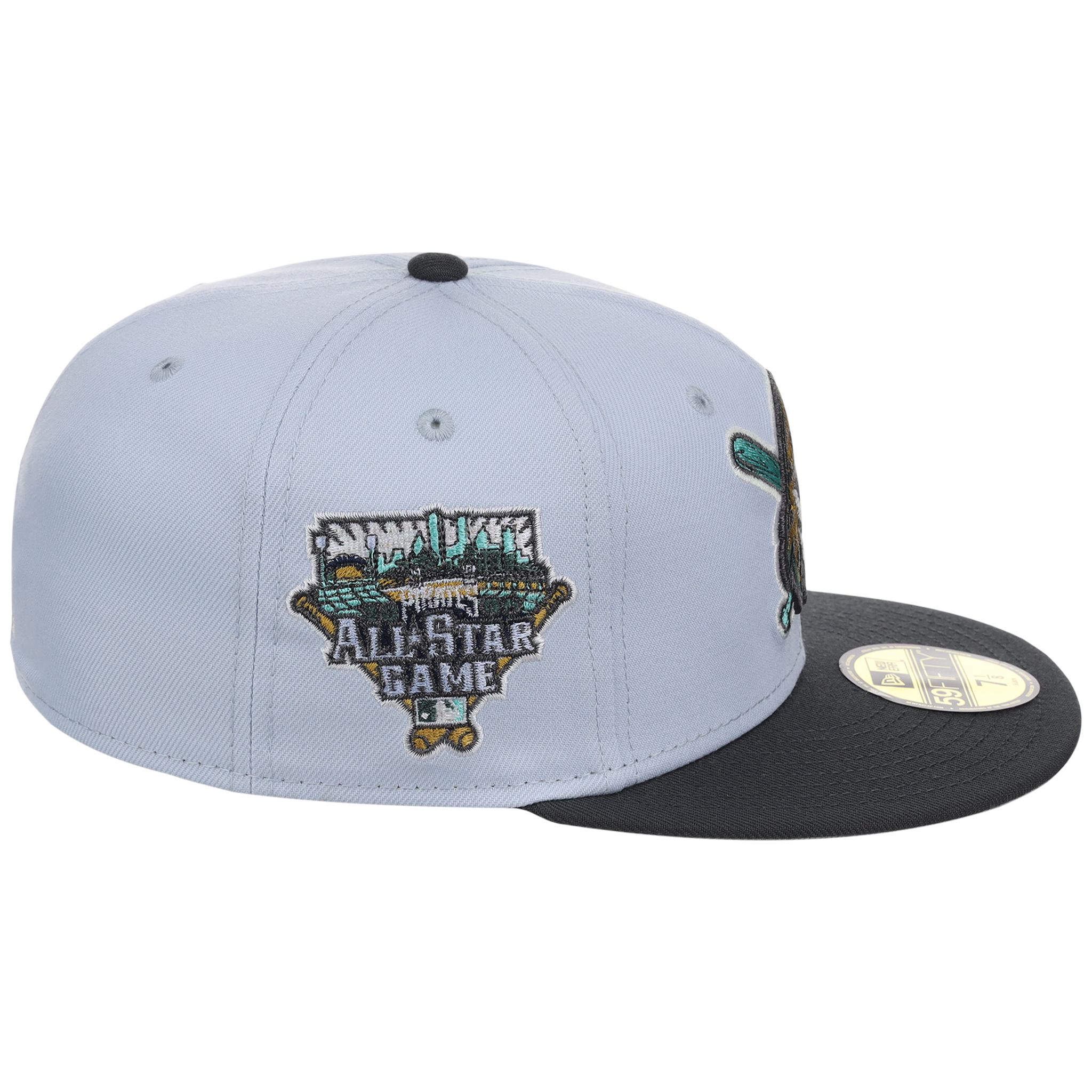 Pittsburgh Pirates MLB Sky Clouds New Era 59FIFTY