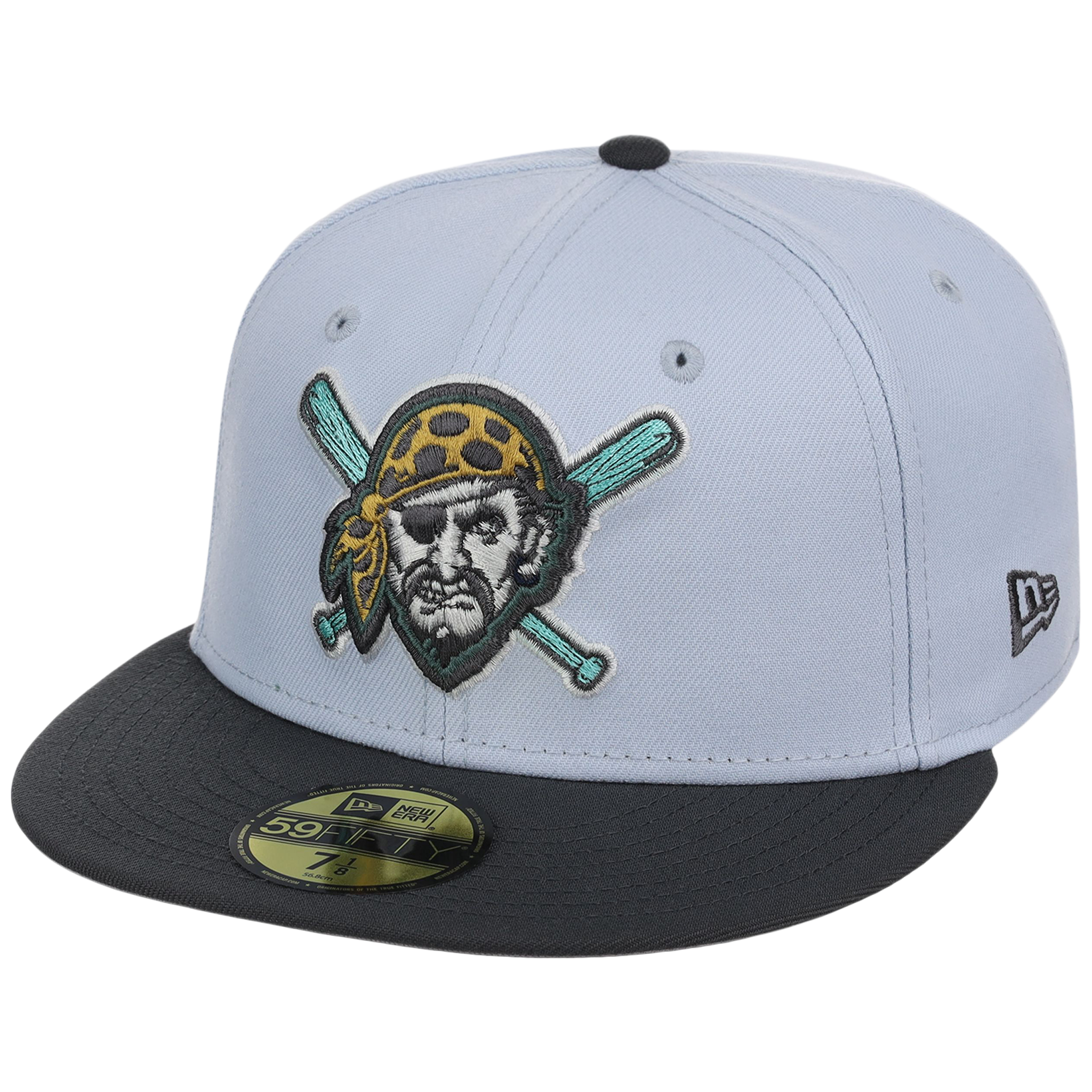 Pittsburgh Pirates MLB Sky Clouds New Era 59FIFTY