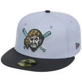 Pittsburgh Pirates MLB Sky Clouds New Era 59FIFTY