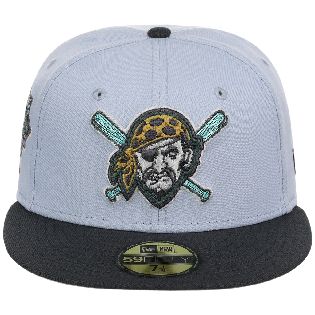 Pittsburgh Pirates MLB Sky Clouds New Era 59FIFTY