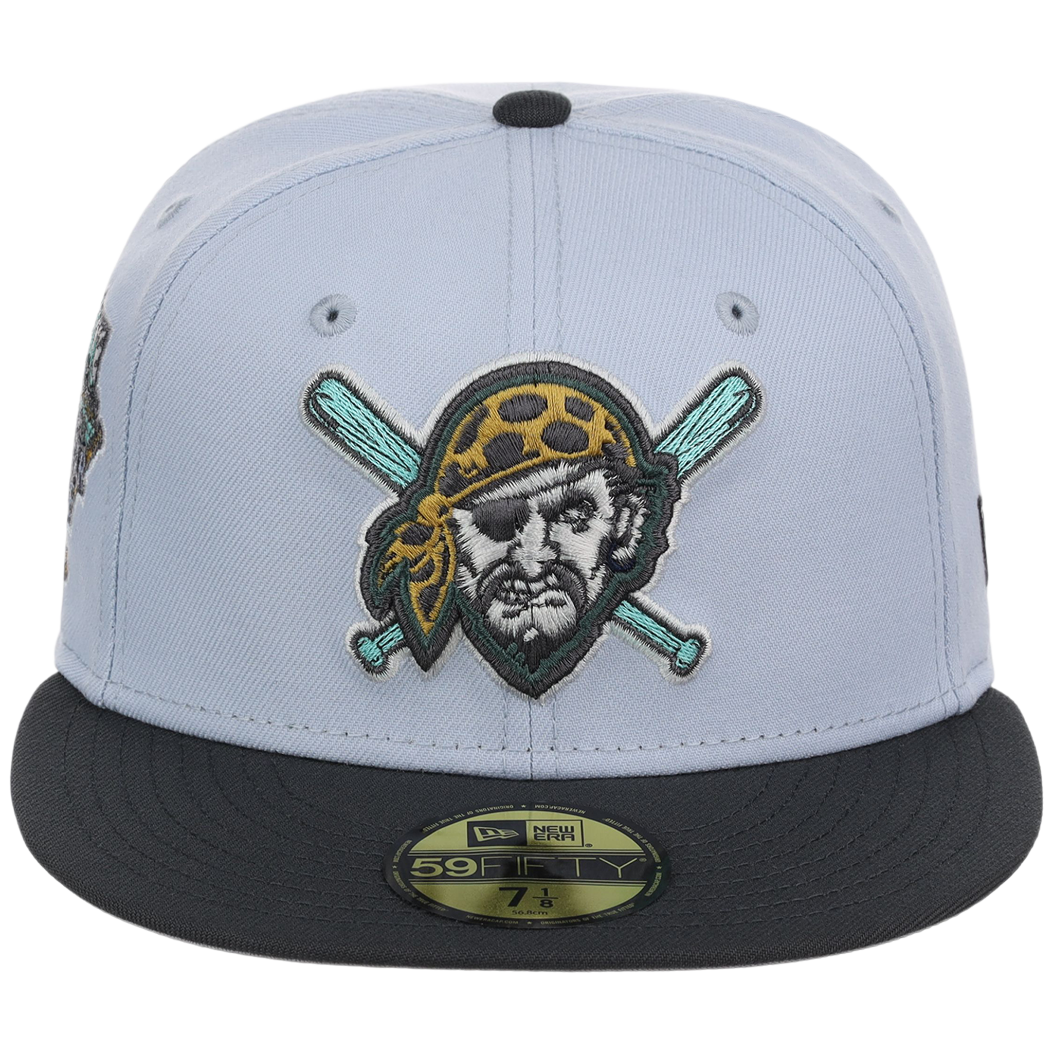 Pittsburgh Pirates MLB Sky Clouds New Era 59FIFTY