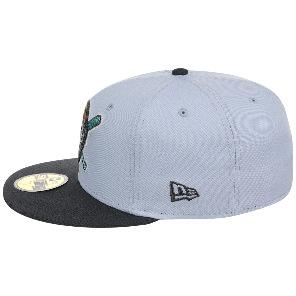 Pittsburgh Pirates MLB Sky Clouds New Era 59FIFTY