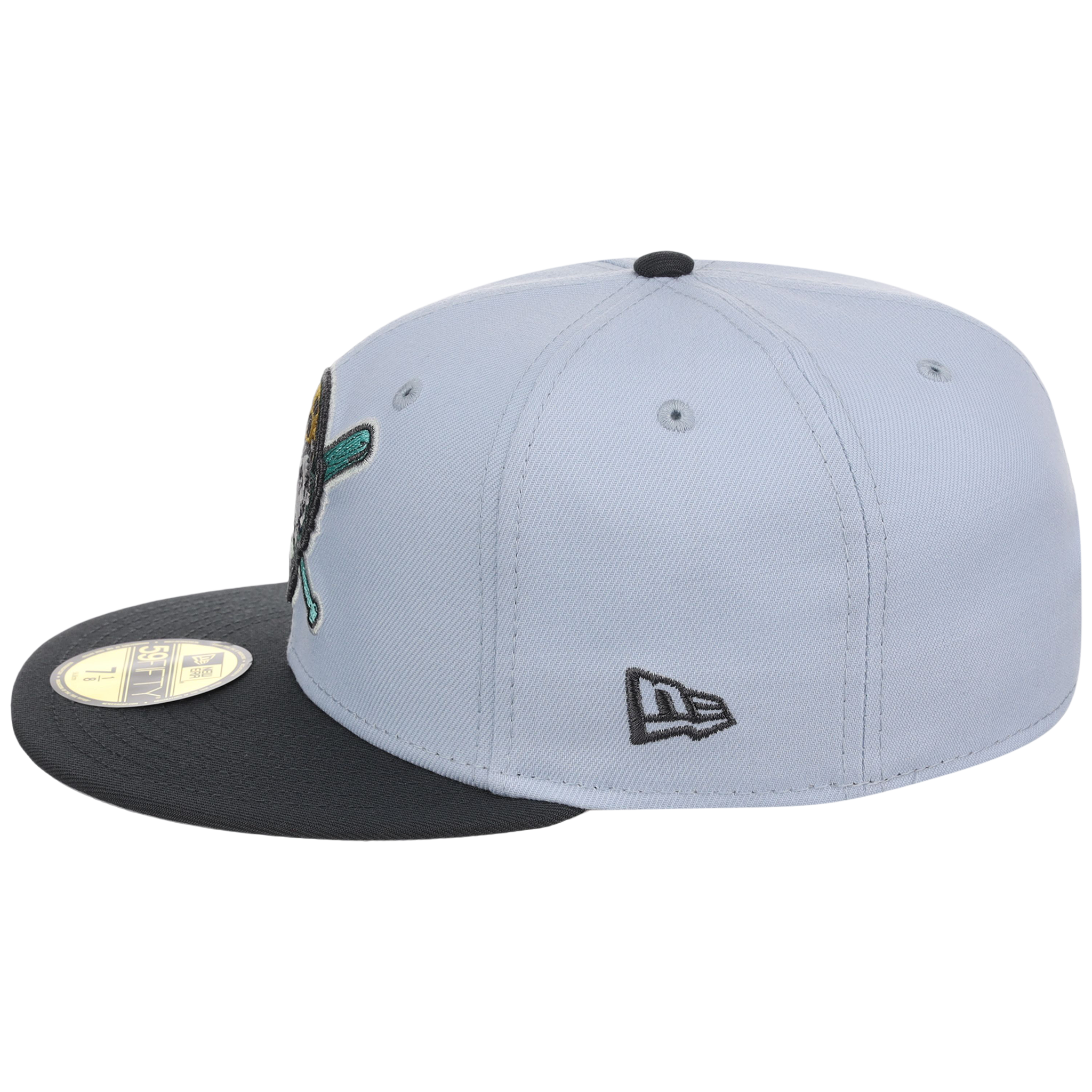 Pittsburgh Pirates MLB Sky Clouds New Era 59FIFTY