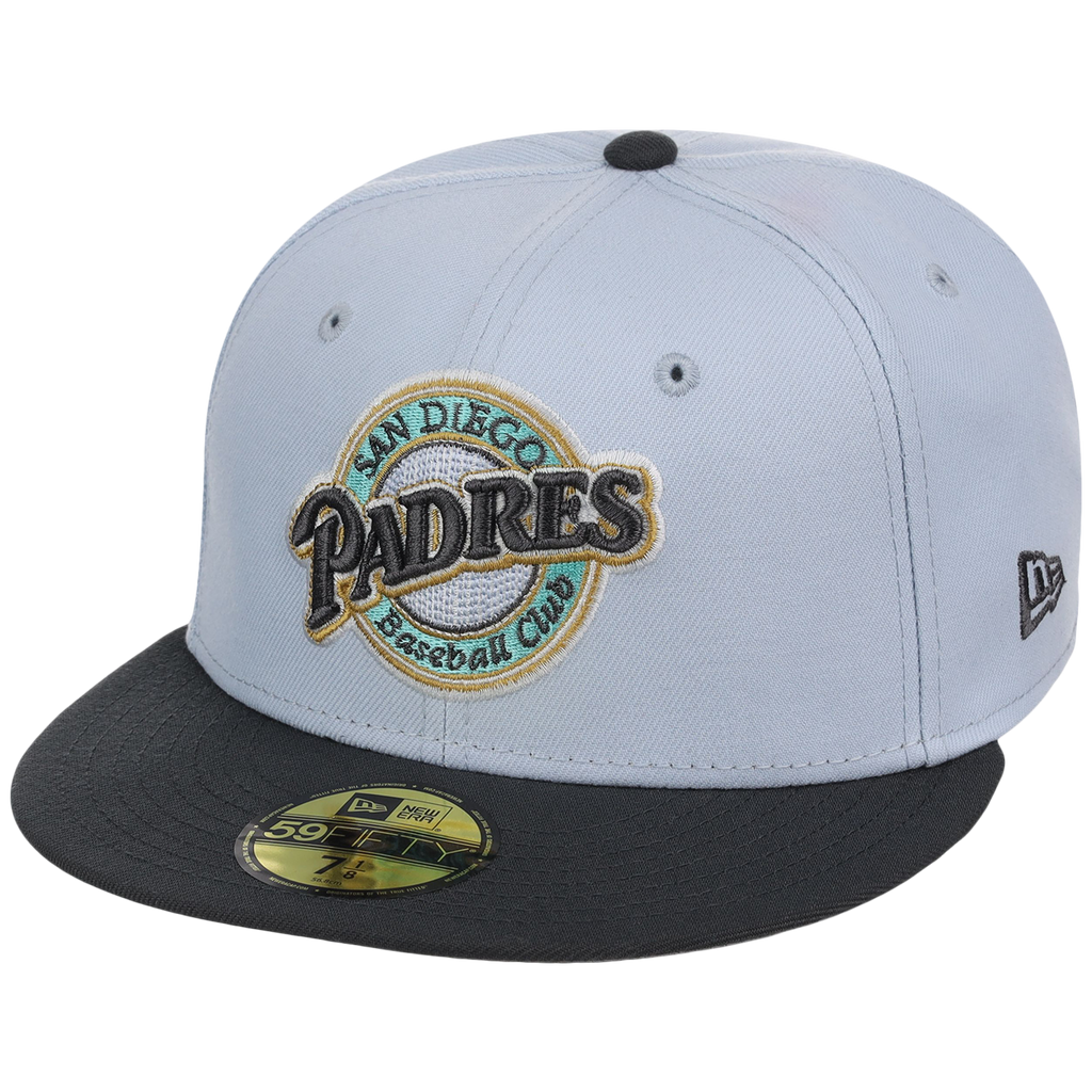 San Diego Padres MLB Sky Clouds New Era 59FIFTY