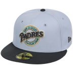 San Diego Padres MLB Sky Clouds New Era 59FIFTY