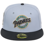 San Diego Padres MLB Sky Clouds New Era 59FIFTY