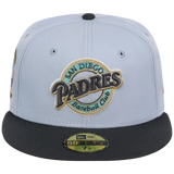 San Diego Padres MLB Sky Clouds New Era 59FIFTY