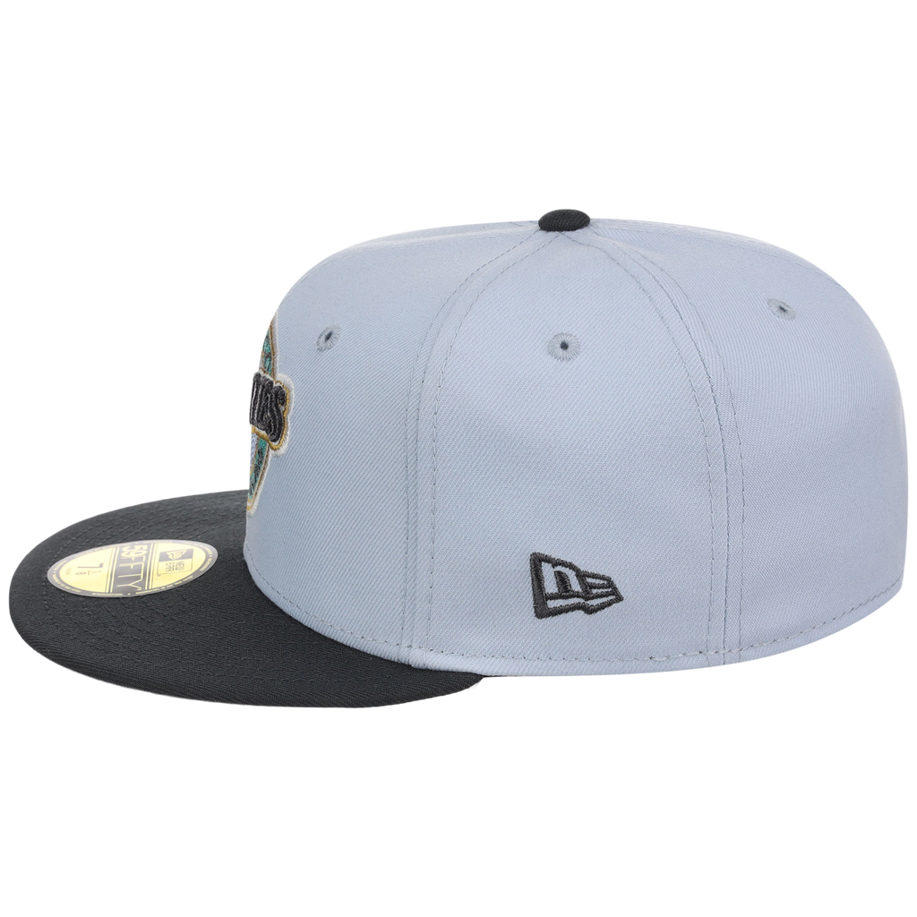 San Diego Padres MLB Sky Clouds New Era 59FIFTY