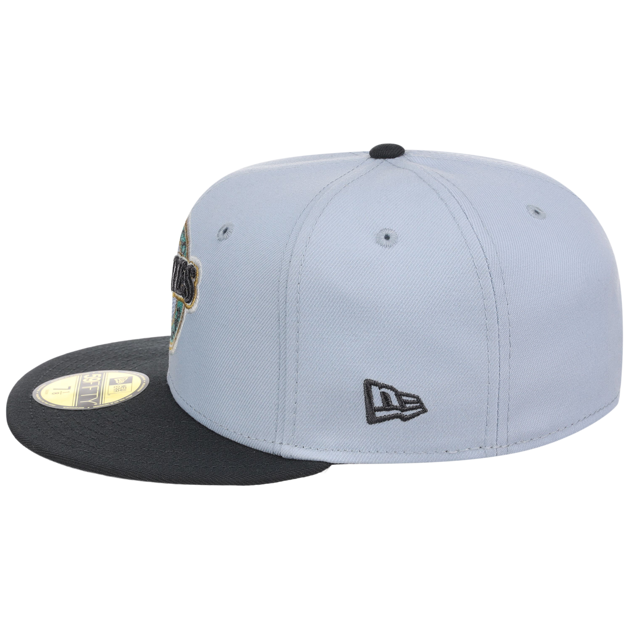 San Diego Padres MLB Sky Clouds New Era 59FIFTY