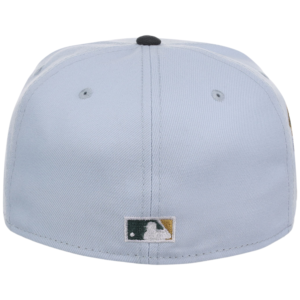 San Diego Padres MLB Sky Clouds New Era 59FIFTY