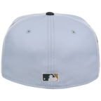 San Diego Padres MLB Sky Clouds New Era 59FIFTY