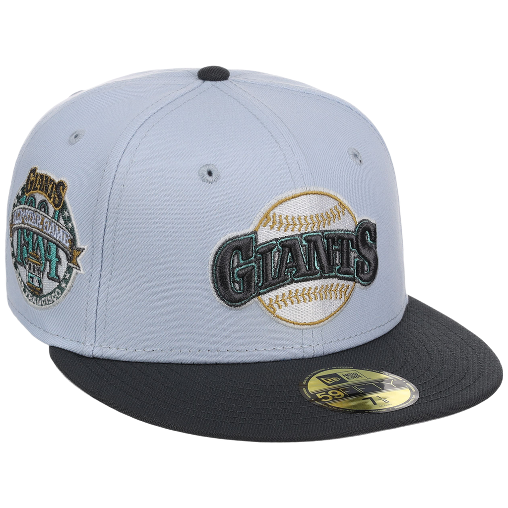 San Francisco Giants MLB Sky Clouds New Era 59FIFTY