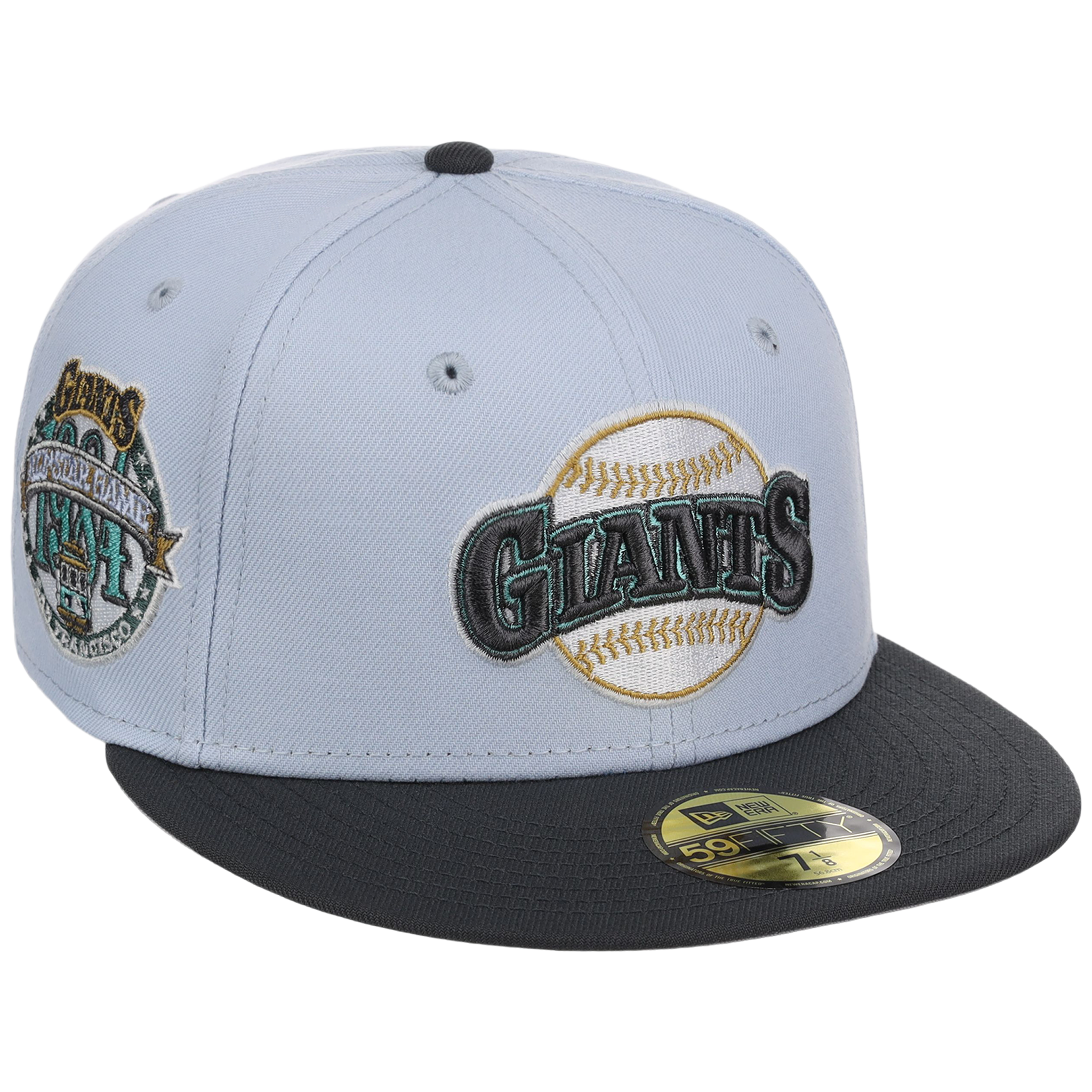San Francisco Giants MLB Sky Clouds New Era 59FIFTY