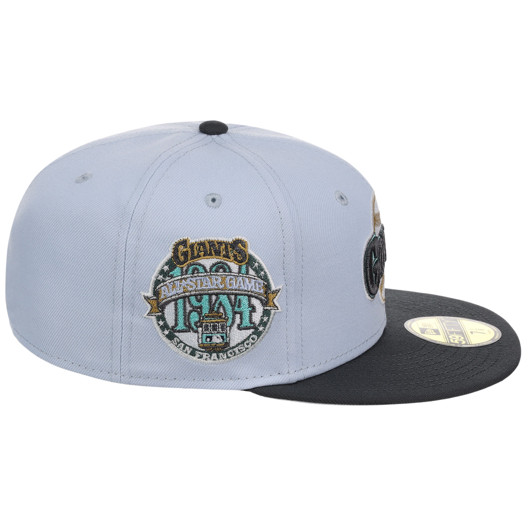 San Francisco Giants MLB Sky Clouds New Era 59FIFTY