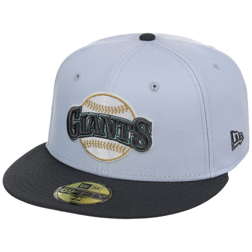 San Francisco Giants MLB Sky Clouds New Era 59FIFTY