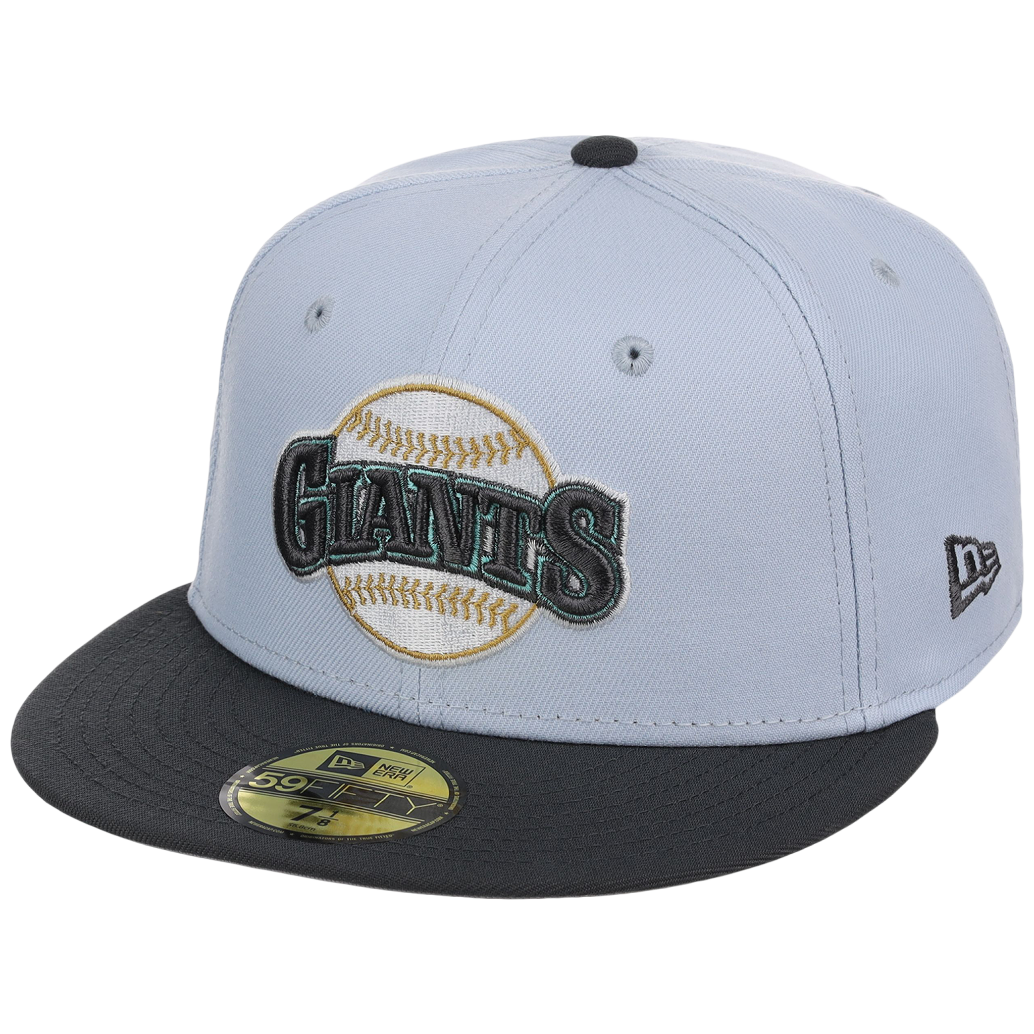 San Francisco Giants MLB Sky Clouds New Era 59FIFTY