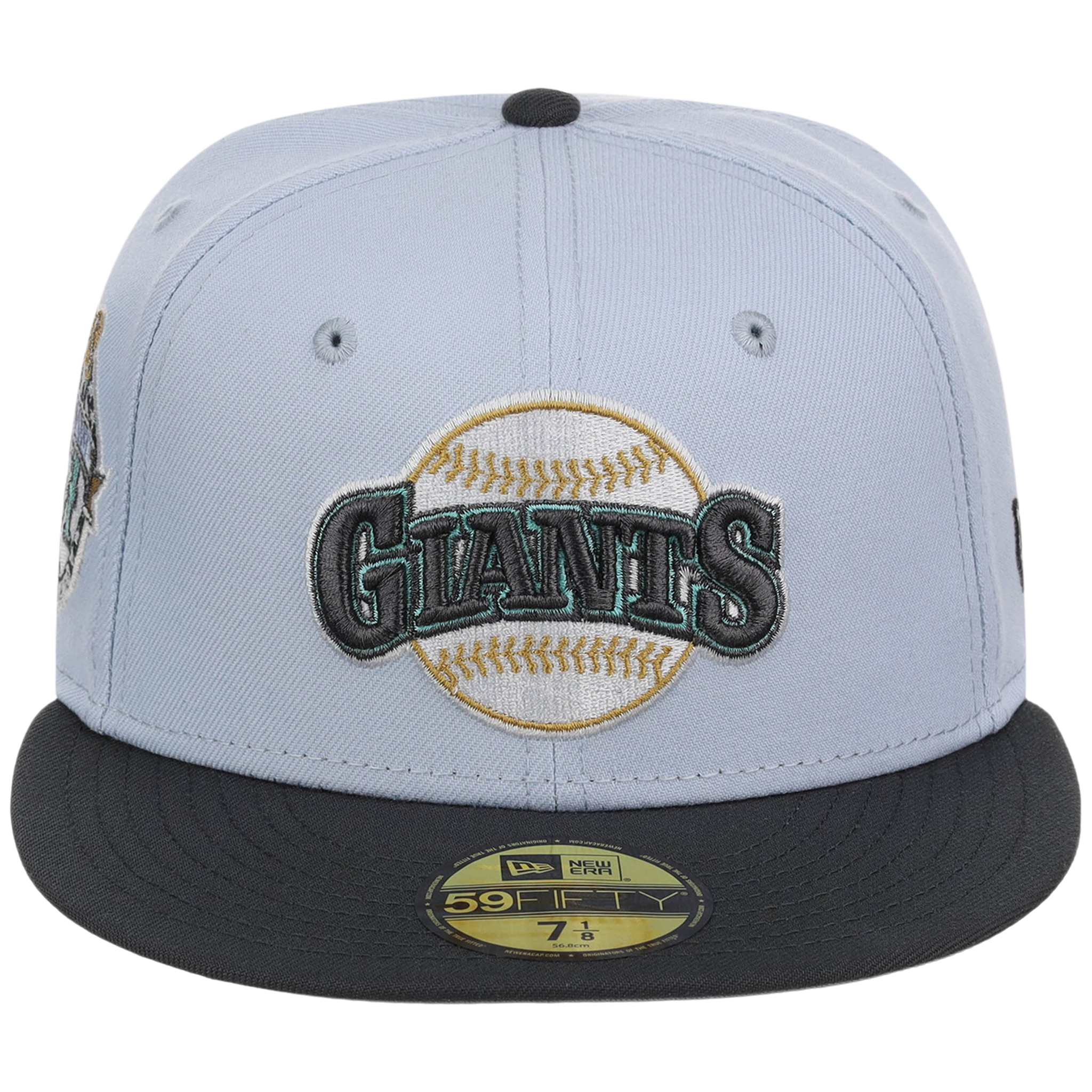 San Francisco Giants MLB Sky Clouds New Era 59FIFTY