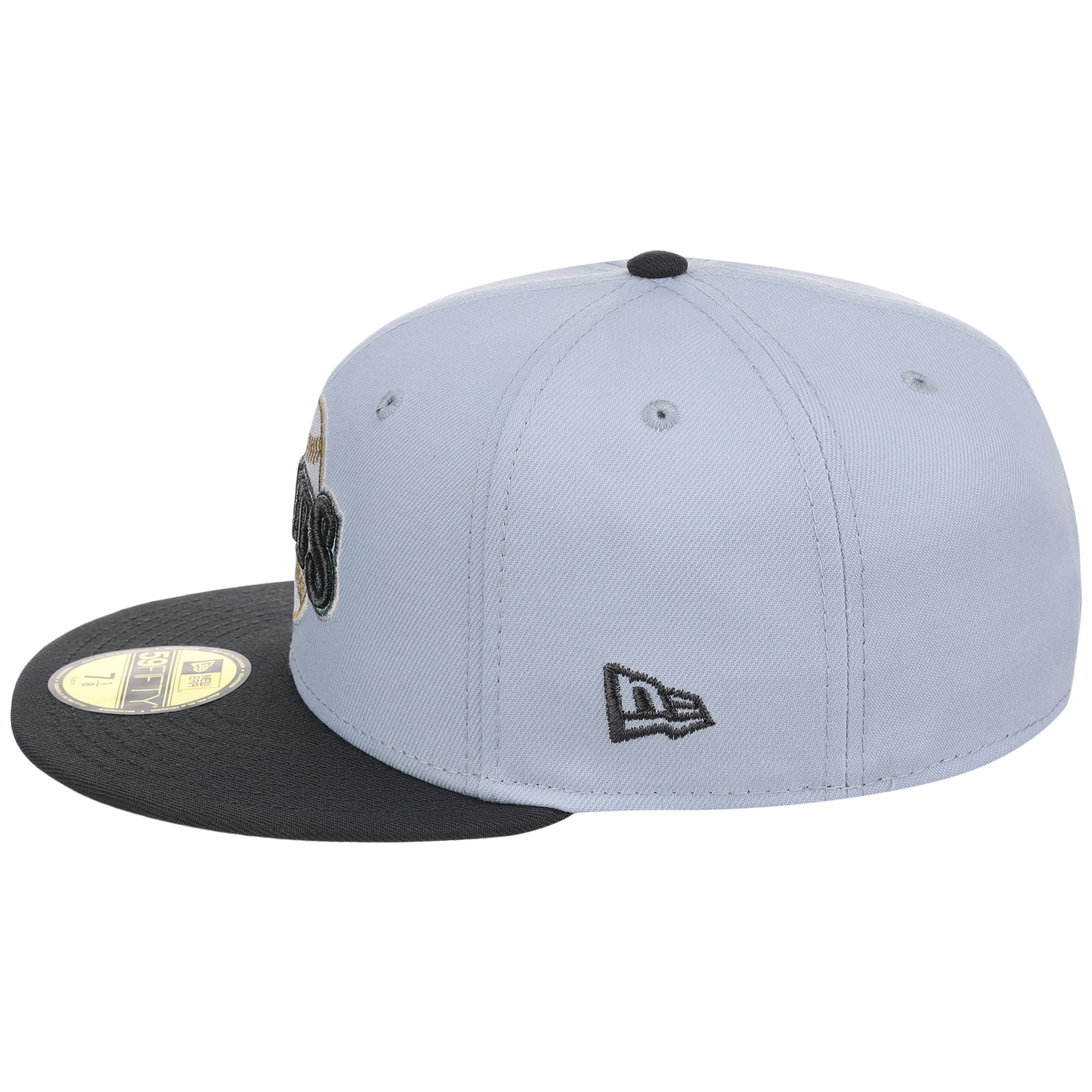 San Francisco Giants MLB Sky Clouds New Era 59FIFTY