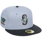Seattle Mariners MLB Sky Clouds New Era 59FIFTY