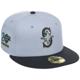 Seattle Mariners MLB Sky Clouds New Era 59FIFTY