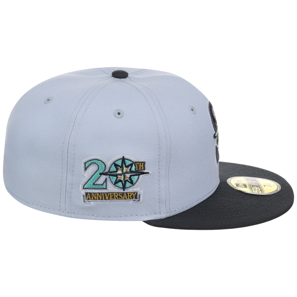 Seattle Mariners MLB Sky Clouds New Era 59FIFTY