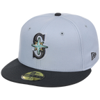 Seattle Mariners MLB Sky Clouds New Era 59FIFTY