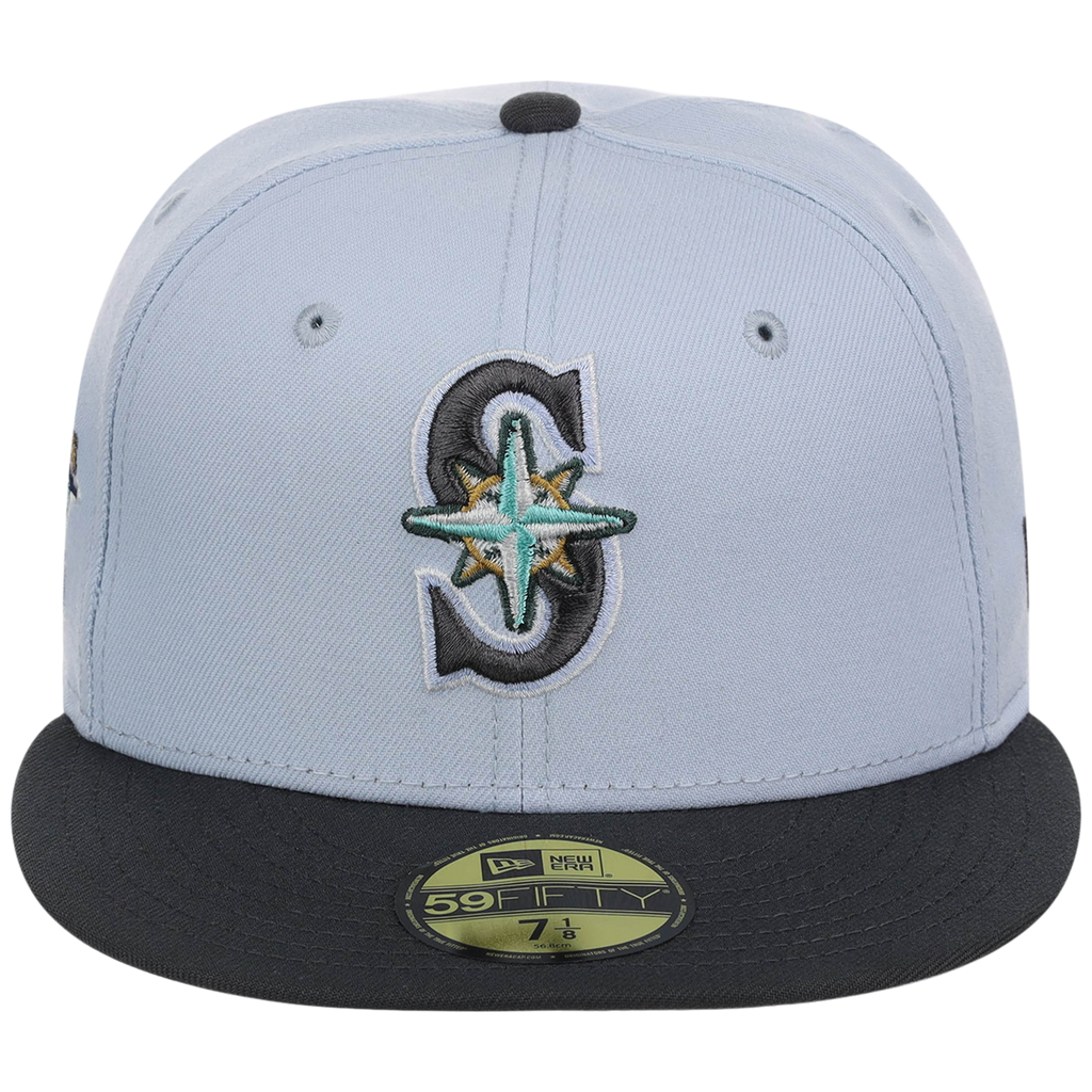 Seattle Mariners MLB Sky Clouds New Era 59FIFTY