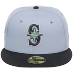 Seattle Mariners MLB Sky Clouds New Era 59FIFTY