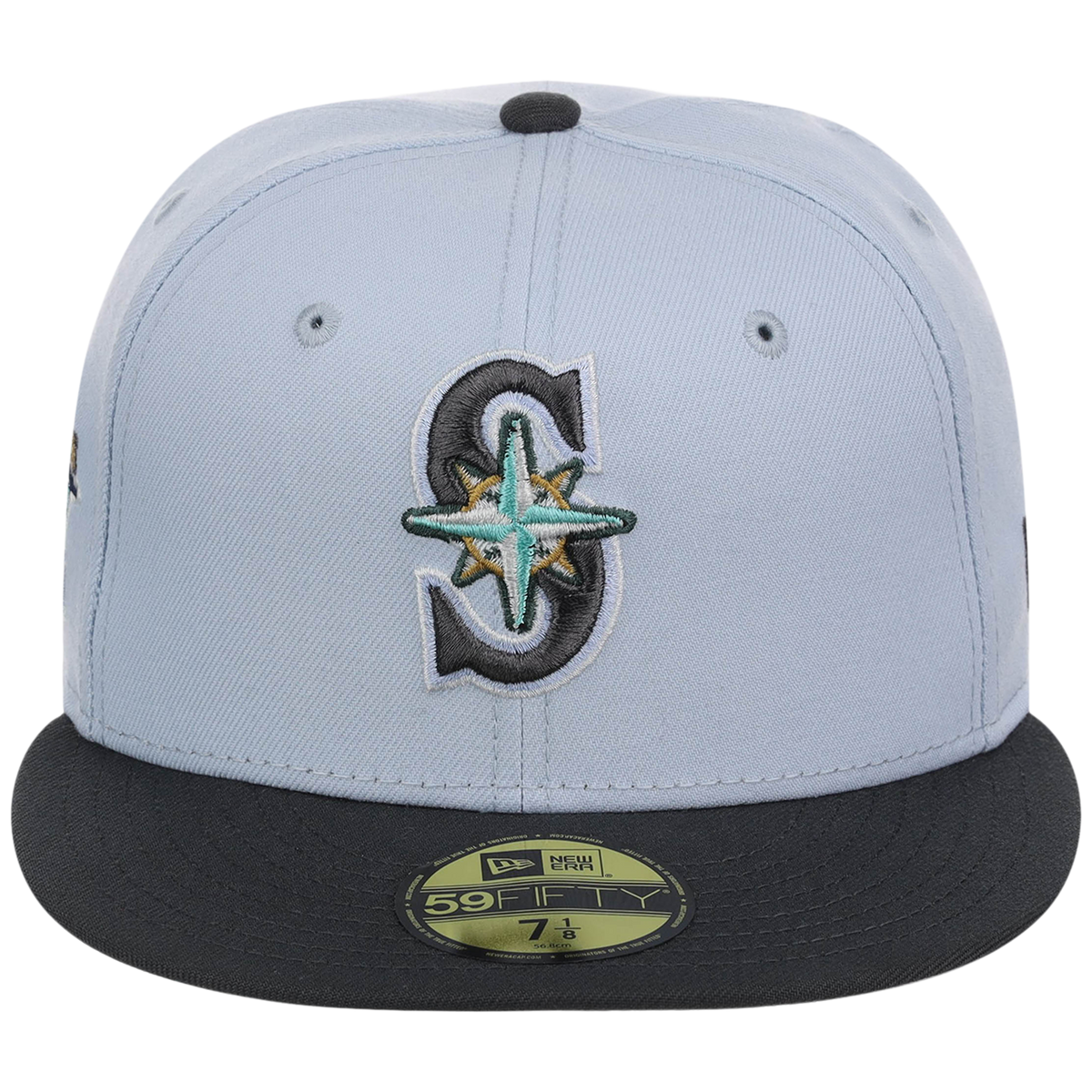 Seattle Mariners MLB Sky Clouds New Era 59FIFTY