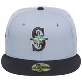 Seattle Mariners MLB Sky Clouds New Era 59FIFTY