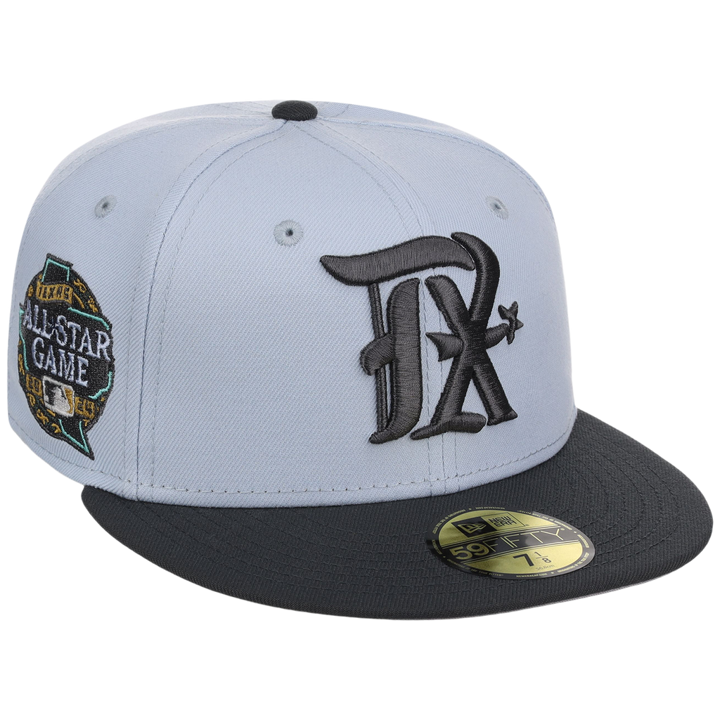 Texas Rangers MLB Sky Clouds New Era 59FIFTY