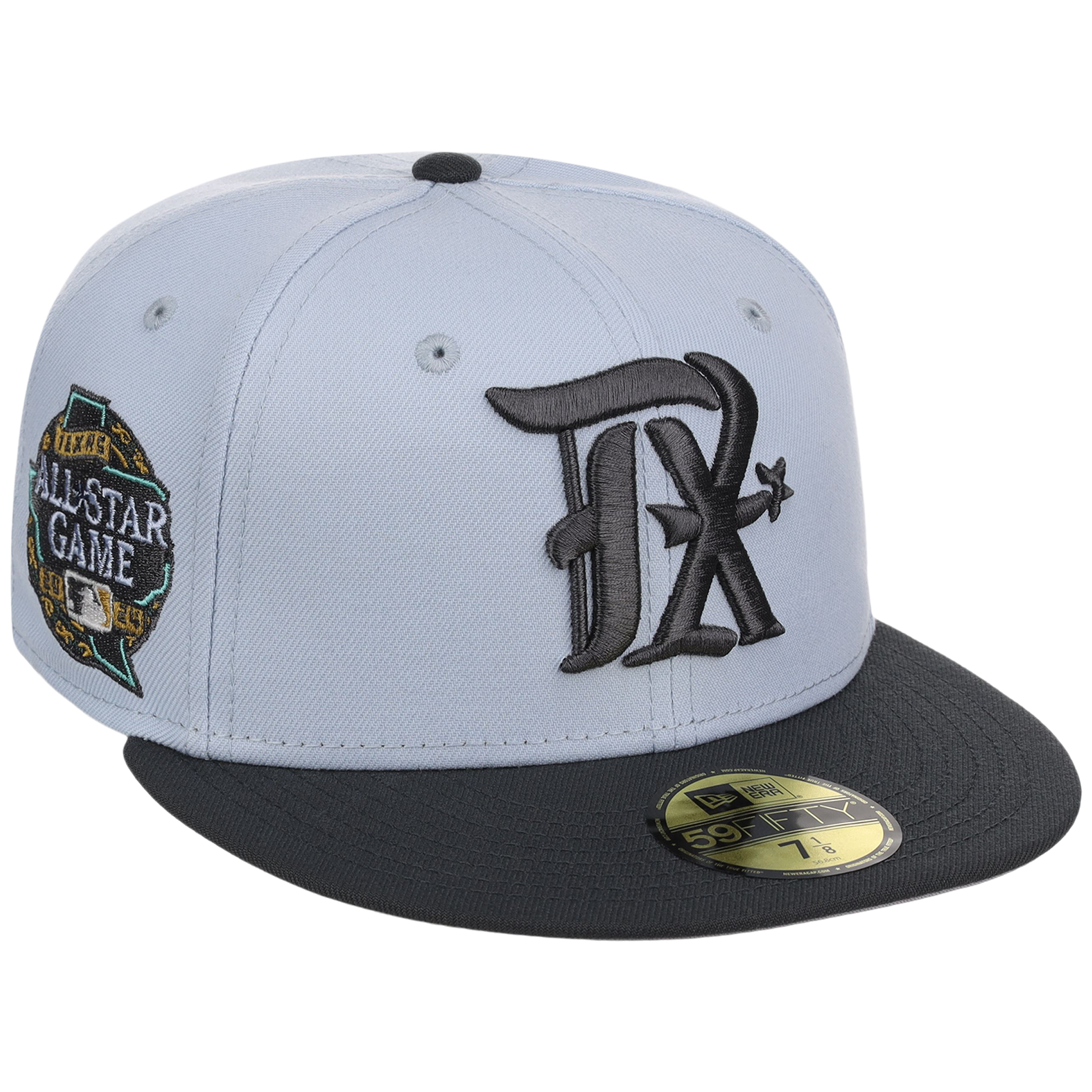 Texas Rangers MLB Sky Clouds New Era 59FIFTY