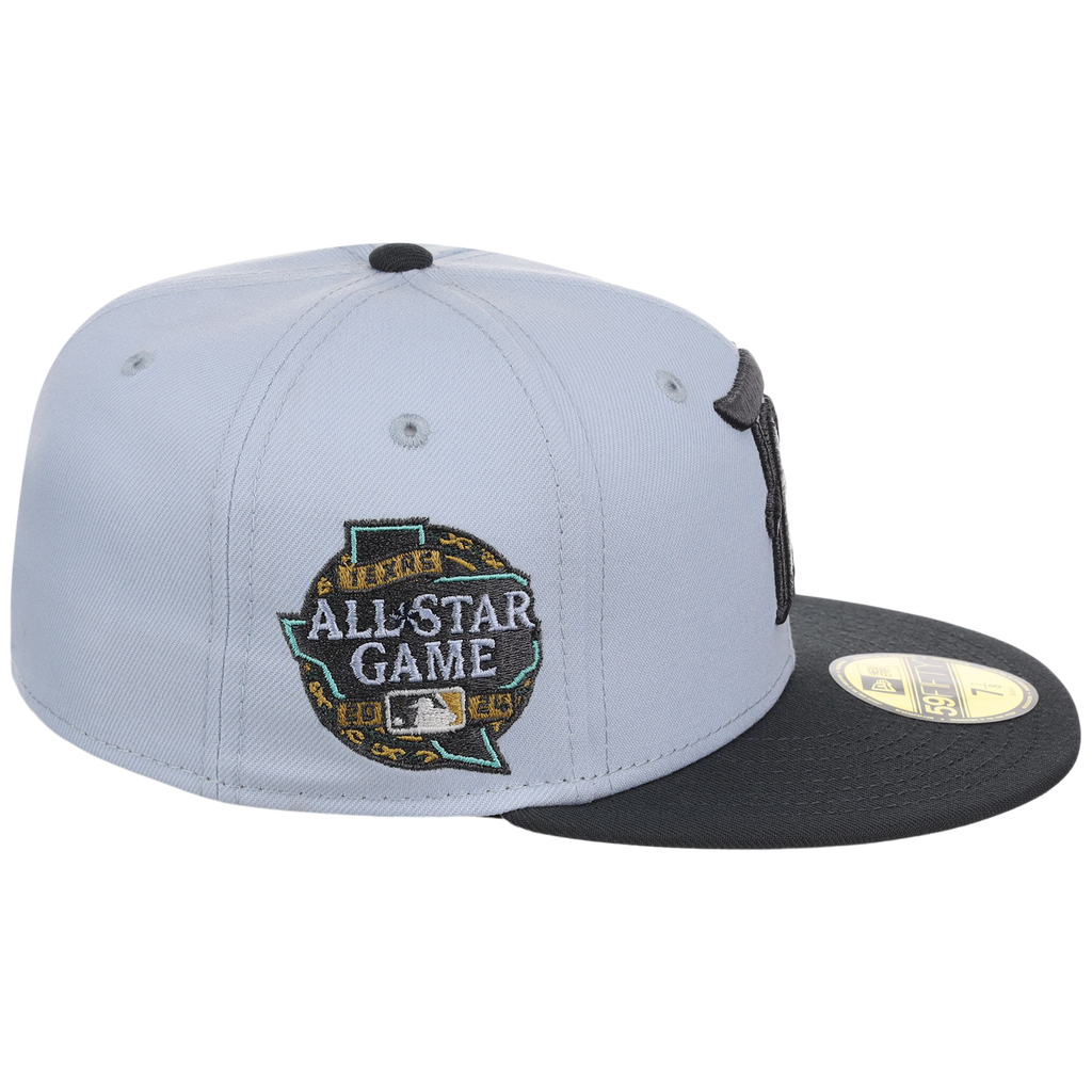 Texas Rangers MLB Sky Clouds New Era 59FIFTY