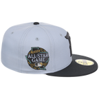 Texas Rangers MLB Sky Clouds New Era 59FIFTY