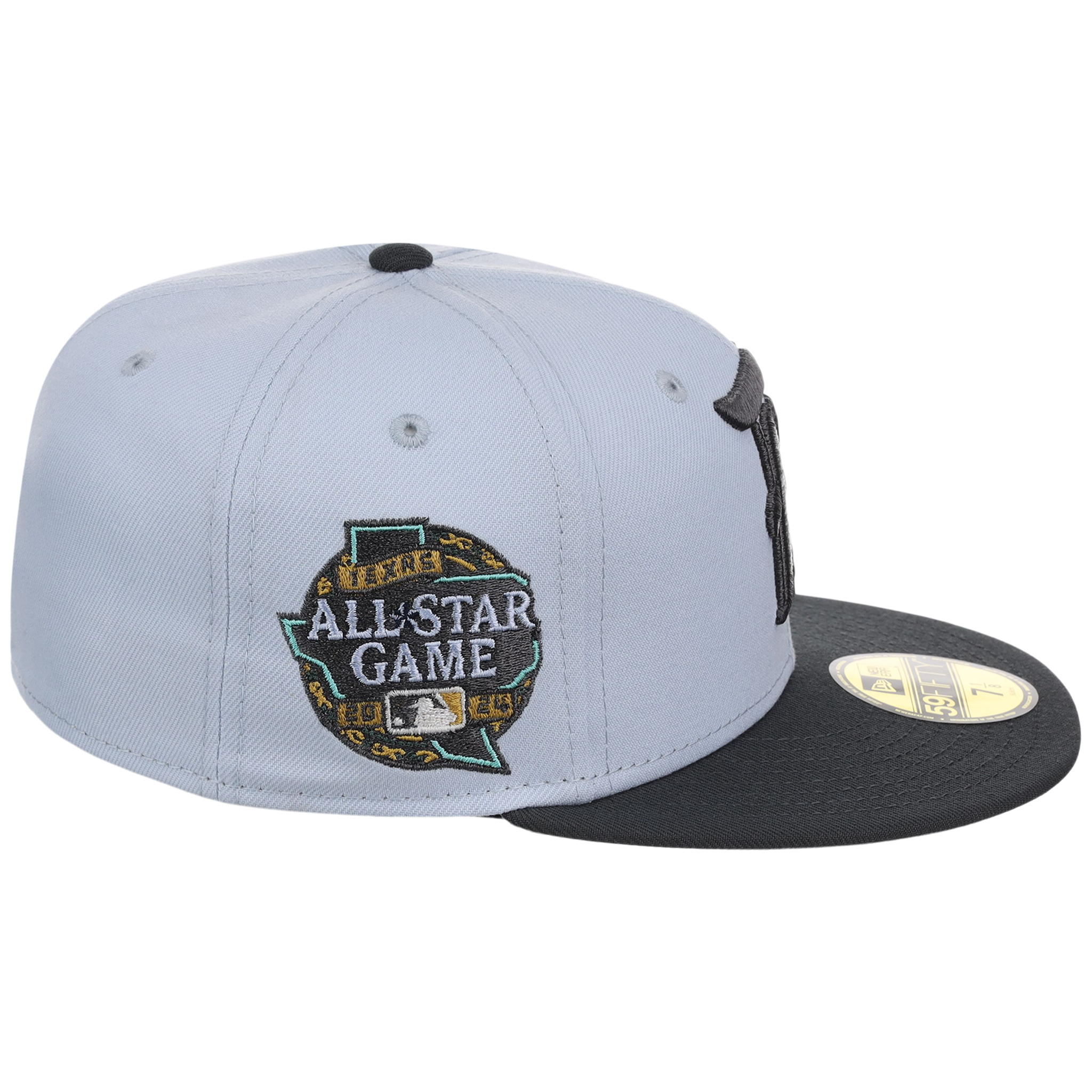 Texas Rangers MLB Sky Clouds New Era 59FIFTY