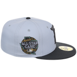Texas Rangers MLB Sky Clouds New Era 59FIFTY