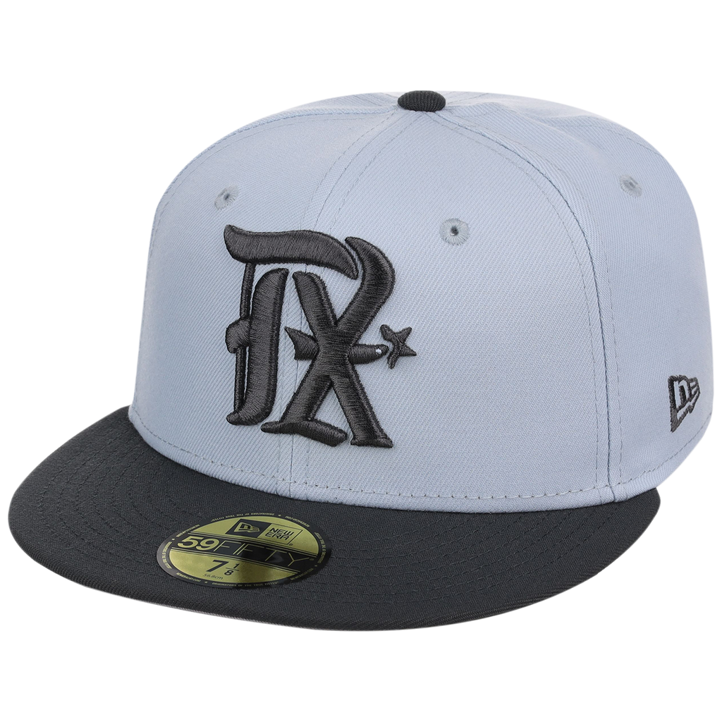 Texas Rangers MLB Sky Clouds New Era 59FIFTY