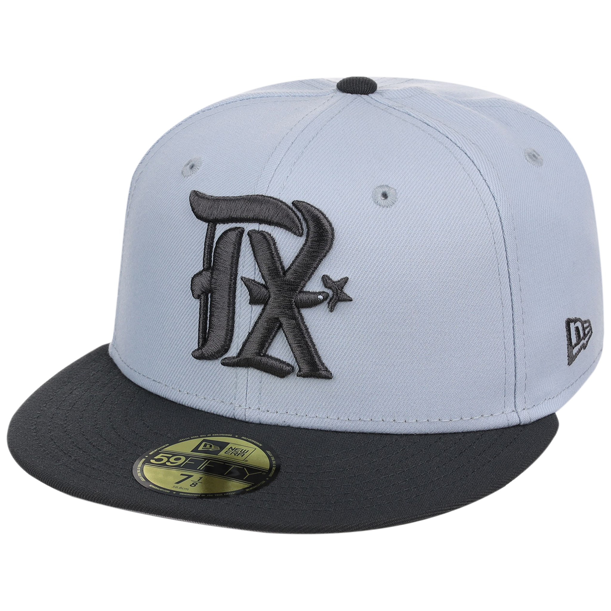 Texas Rangers MLB Sky Clouds New Era 59FIFTY