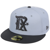 Texas Rangers MLB Sky Clouds New Era 59FIFTY