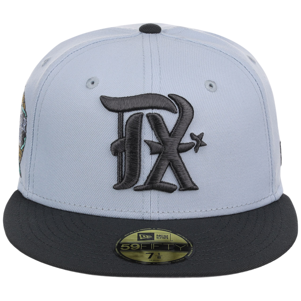 Texas Rangers MLB Sky Clouds New Era 59FIFTY