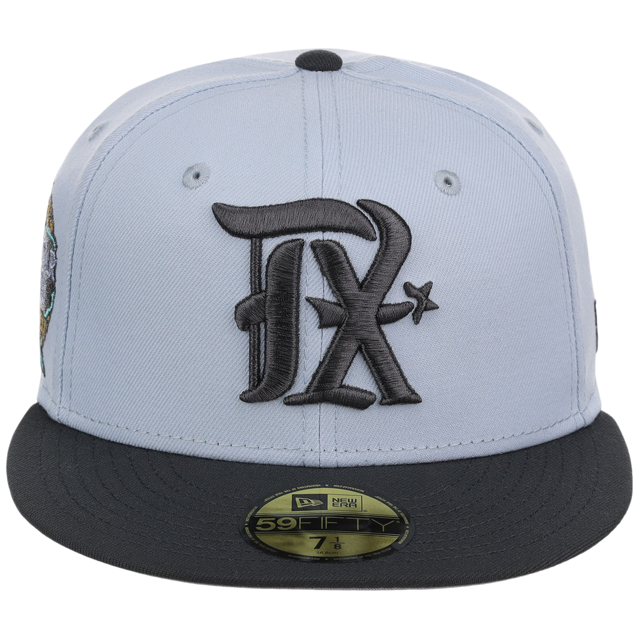 Texas Rangers MLB Sky Clouds New Era 59FIFTY